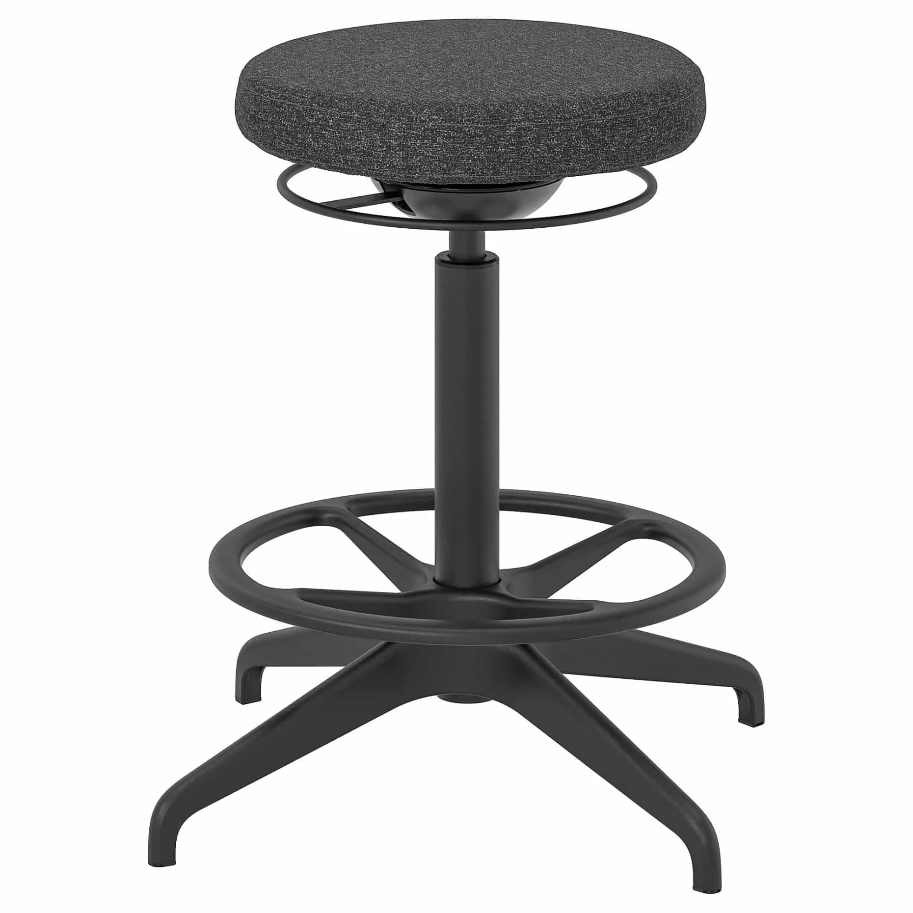 Active sit / Stand support