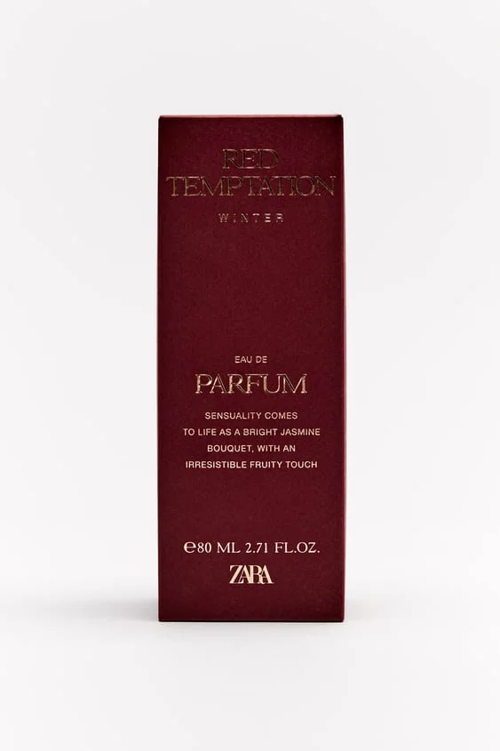 RED TEMPTATION WINTER 80 ML - Image 2