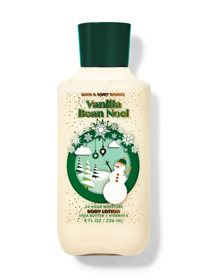 Vanilla Bean Noel