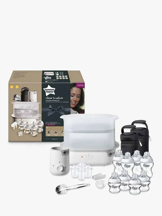 tommee tippee Closer to Nature Complete Feeding