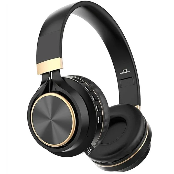 STEREO T10 Stereo Wireless Headphones