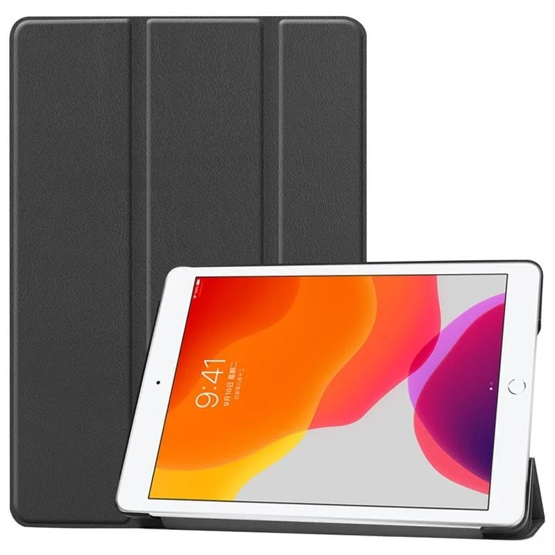 Durapro Protective Folio Case For iPad 10.2"