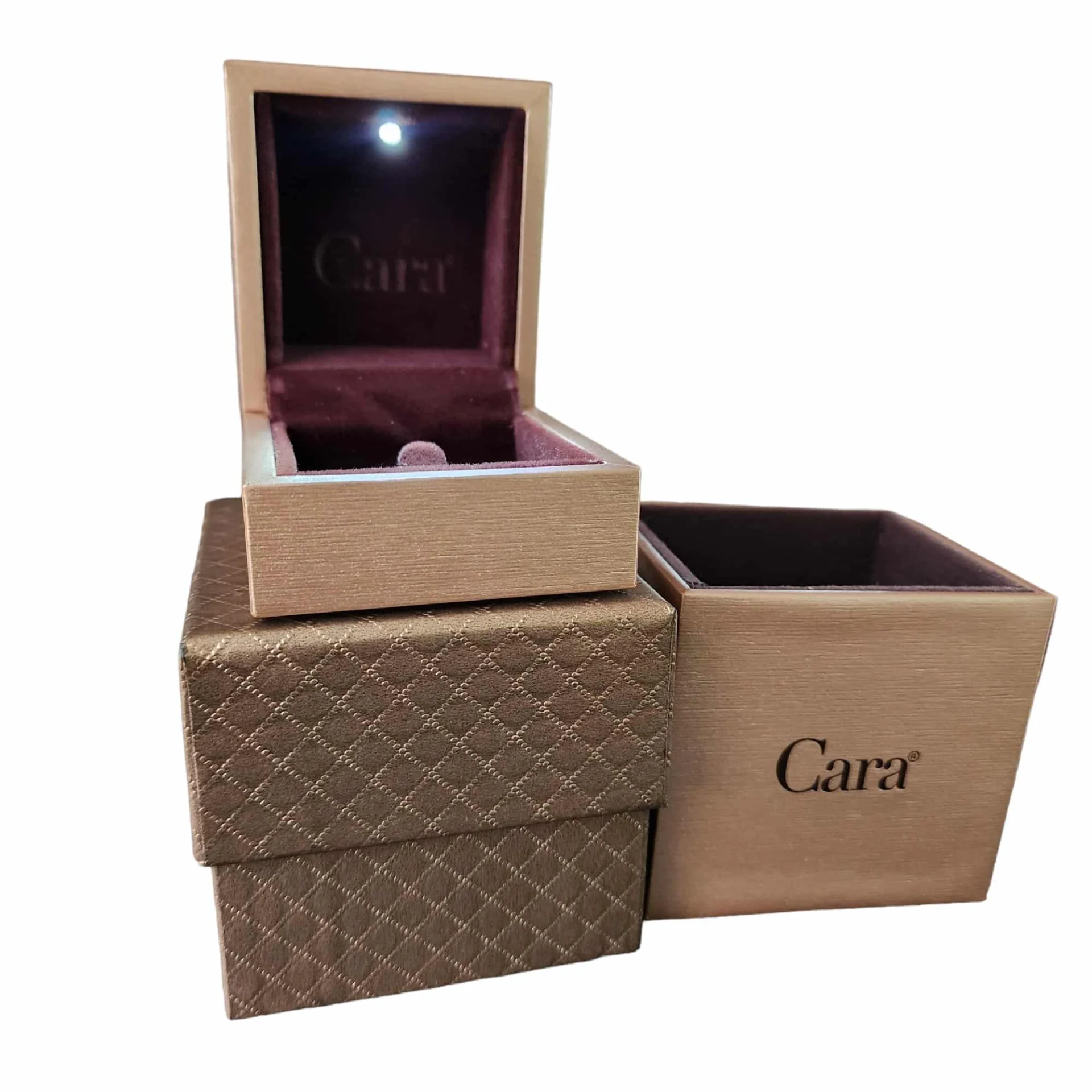 CARA Ring Box