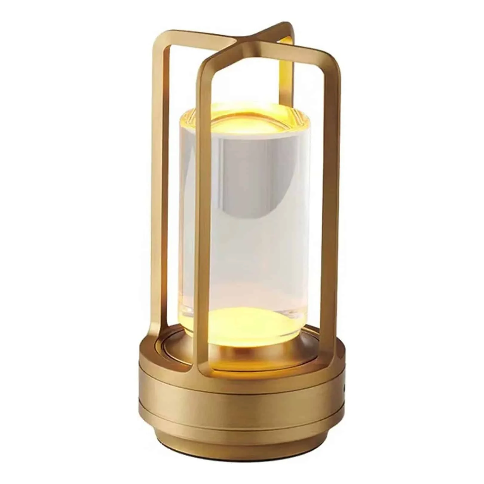 Cordless LED Desk Lamp