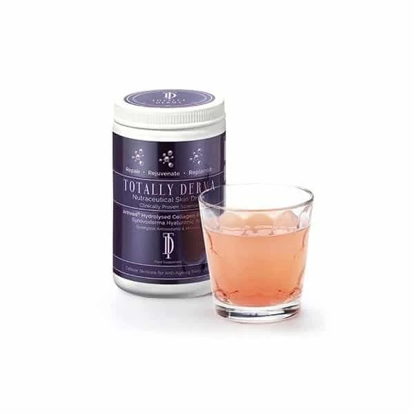 Totally Derma Nutraceutical Collagen Supplement