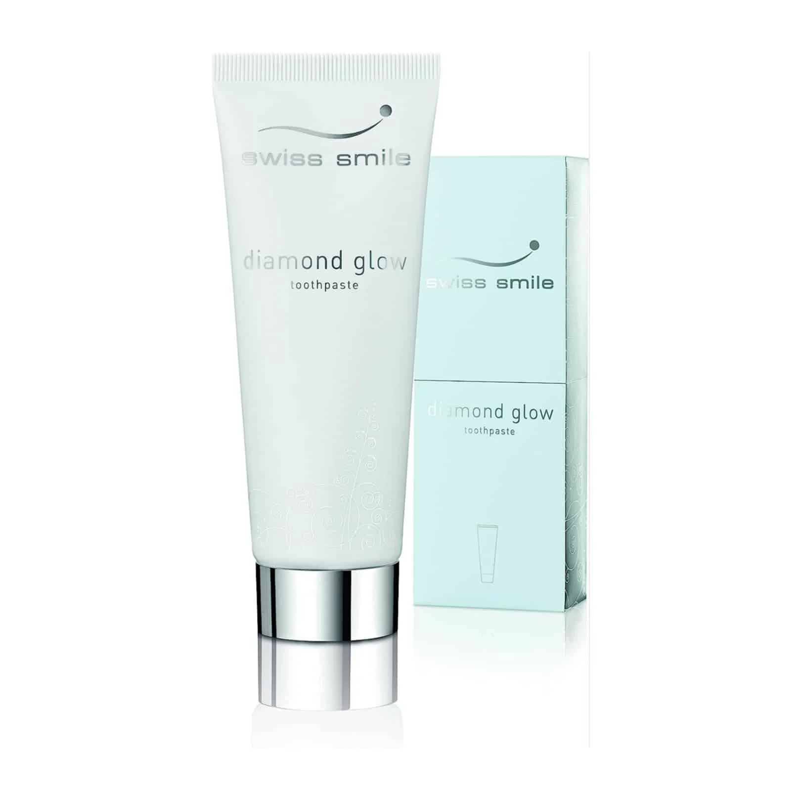 Swiss Smile  Diamond Glow Toothpaste 75 ml