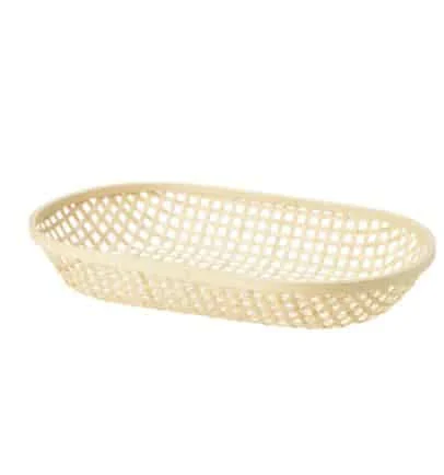 Bread Basket 36x22 bamboo