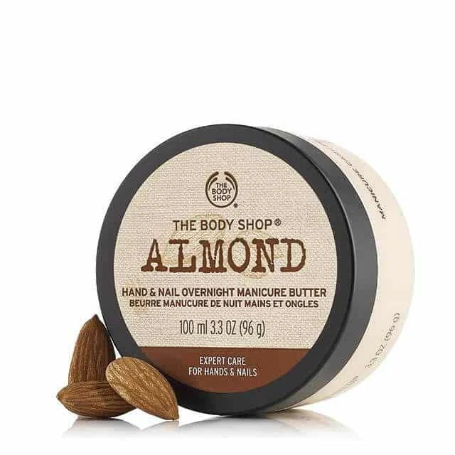 Almond Hand And Nail Butter