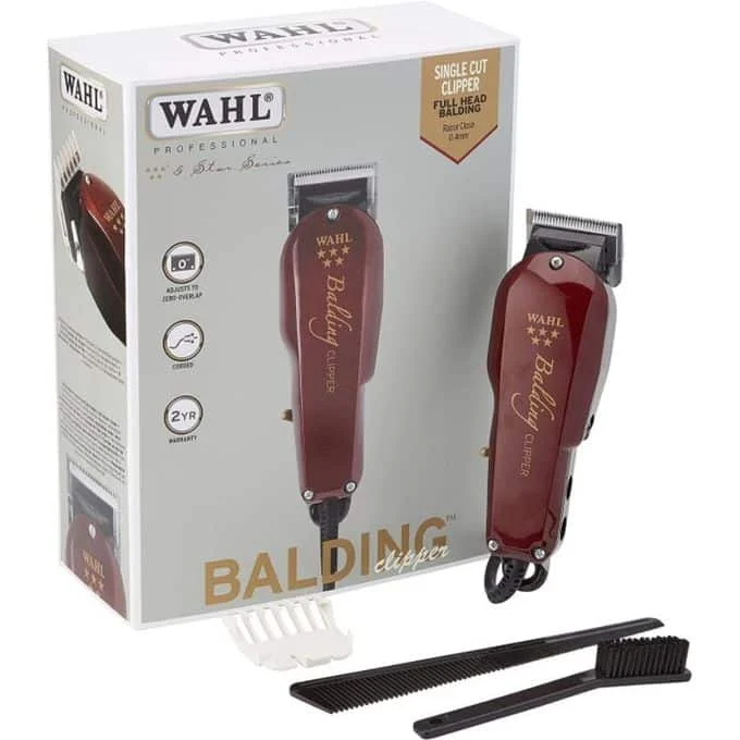 Wahl Balding