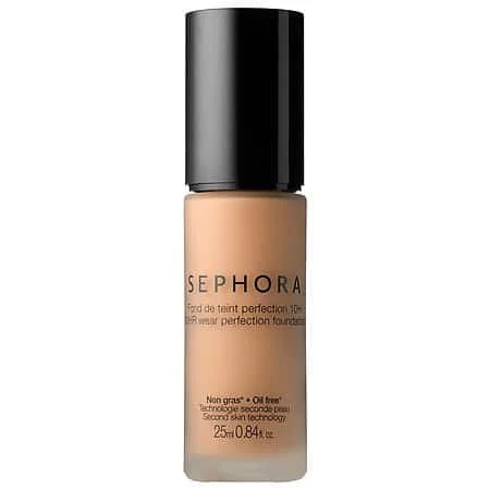 SEPHORA COLLECTION 10 HR Wear Perfection Foundation