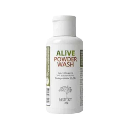 Alive Powder Wash 30g