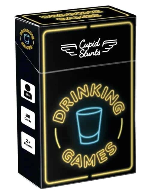 Cupid Stunts Cards