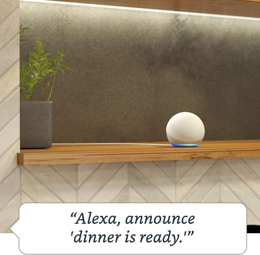 Echo Dot (4th Gen) - Image 5