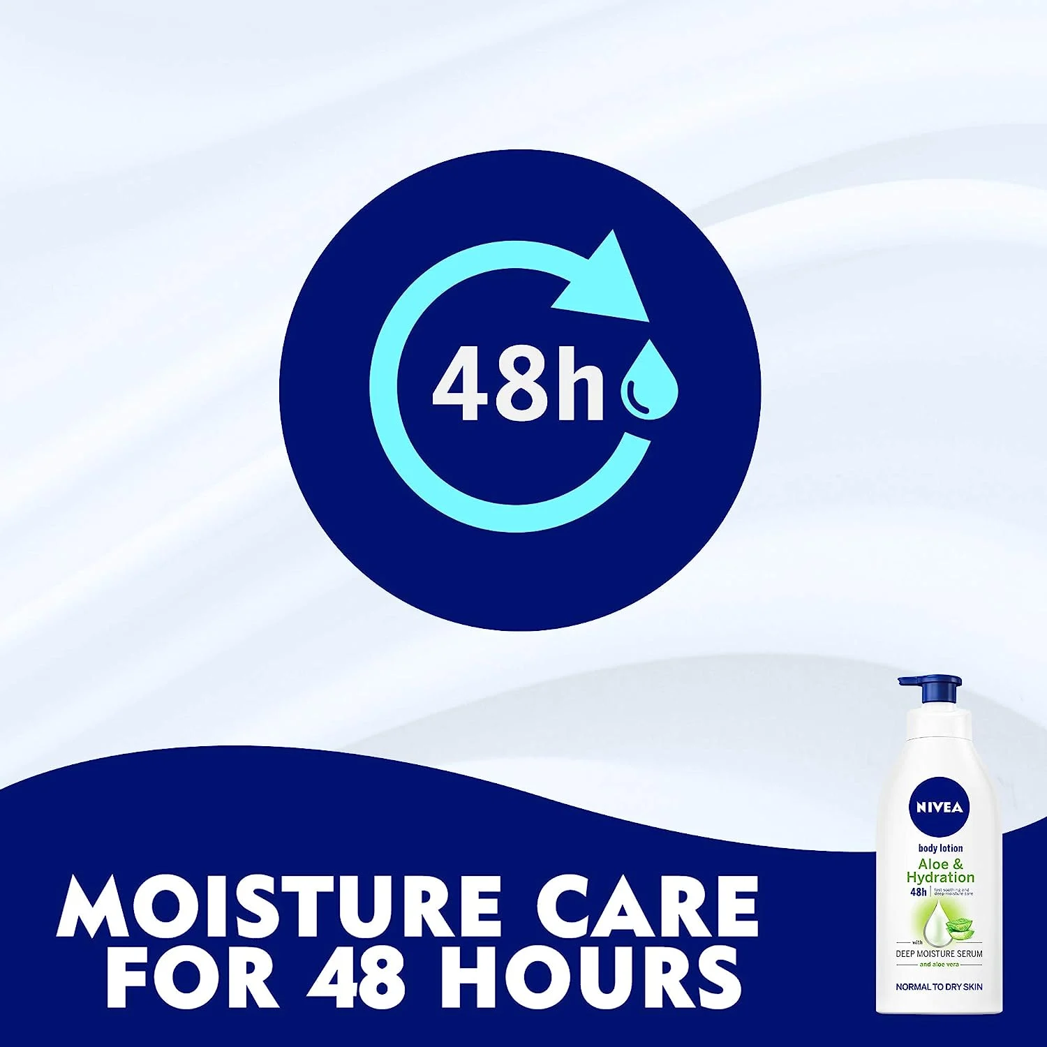 NIVEA Body Lotion Hydration - Image 3