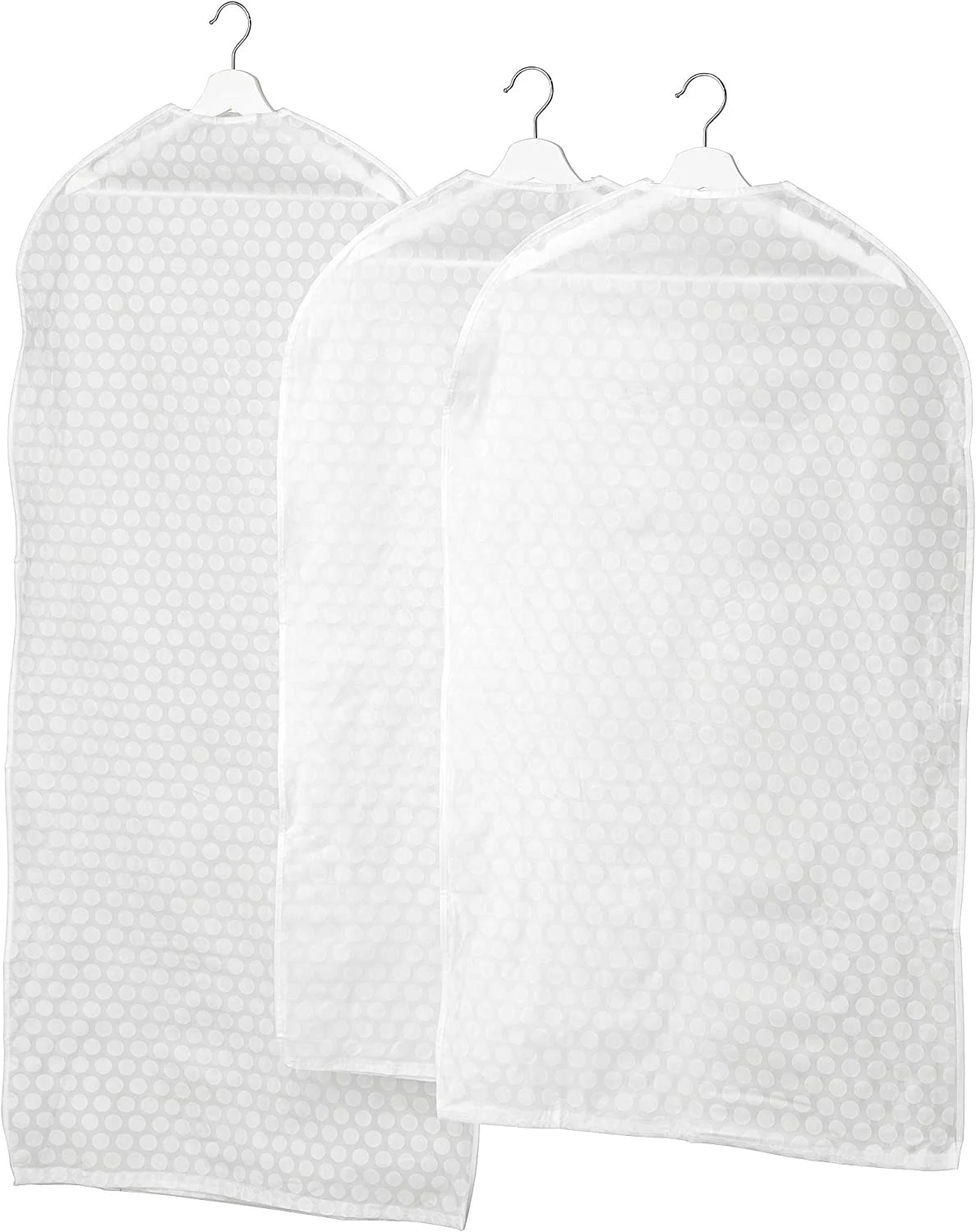 Ikea 102.872.52 Pluring Clothes Cover Set 3-Pieces