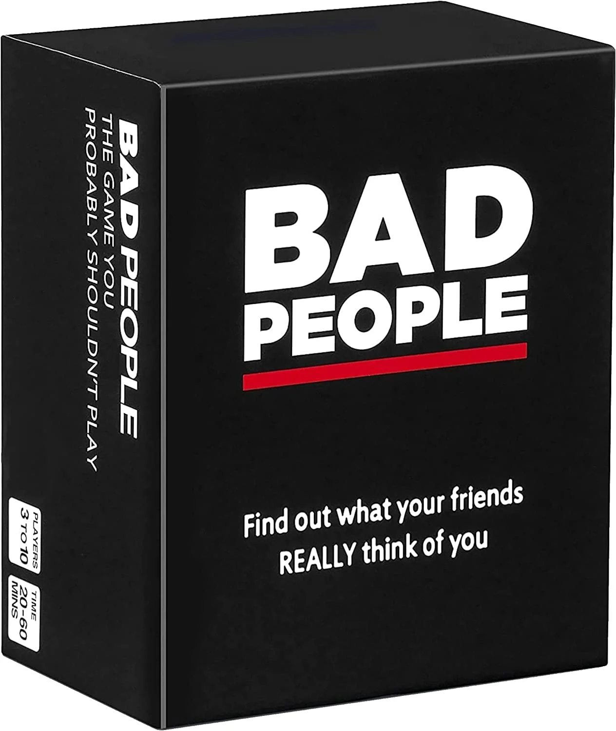 BAD PEOPLE Game