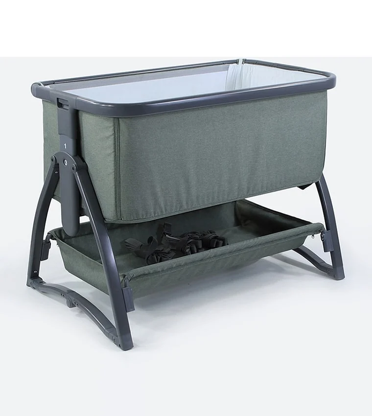 R&B Kids Kids Daffodil Side Bassinet