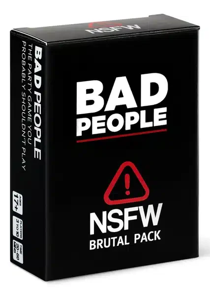 BAD PEOPLE - NSFW Brutal Expansion Pack