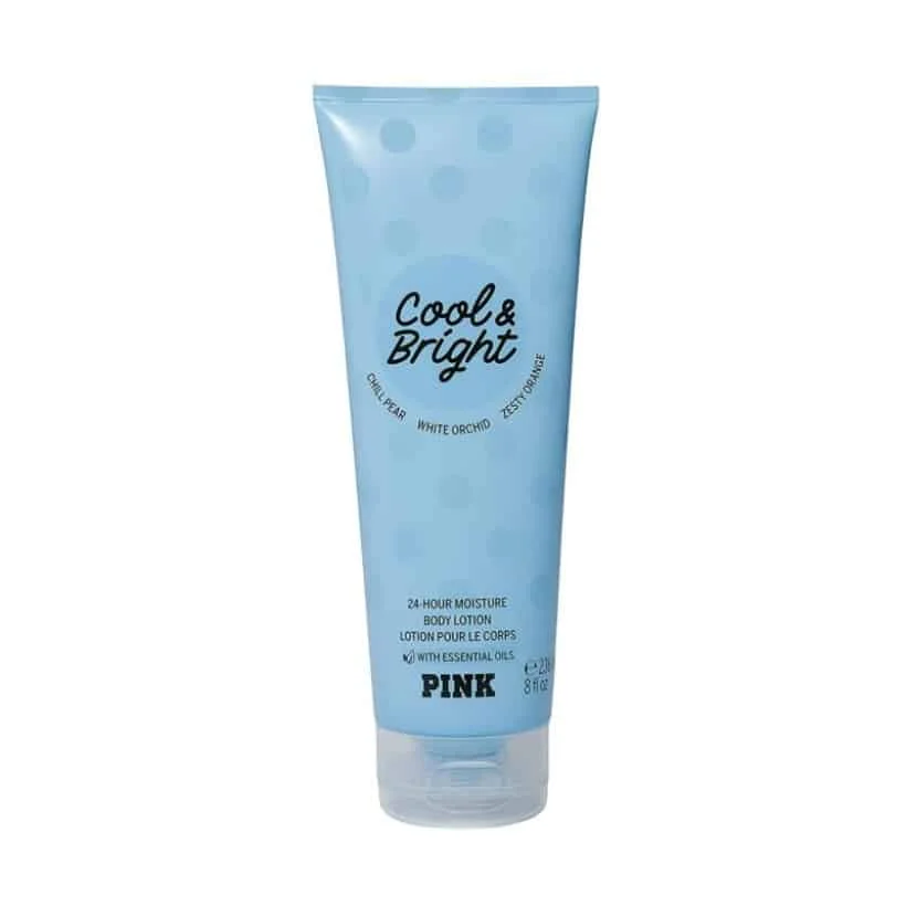 Victoria's Secret Pink Cool and Bright Fragrance