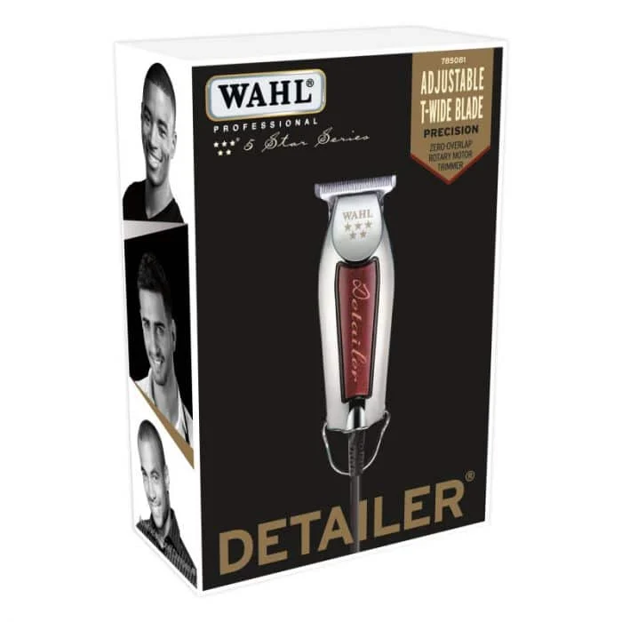 WAHL Professional 5-Star Detailer
