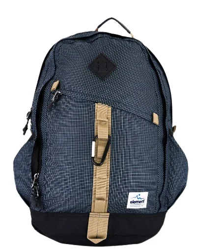 Element Micro Checkered Backpack