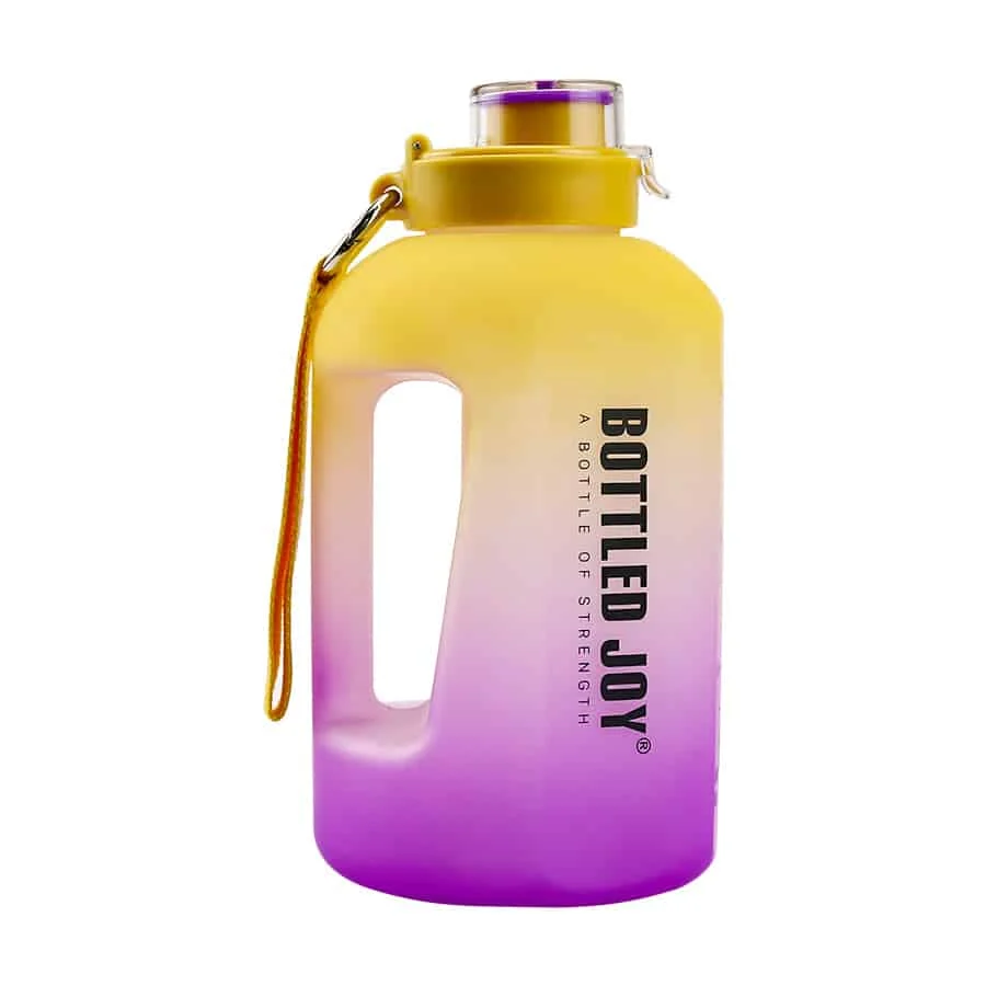 2.5 L Plastic Water Bottle