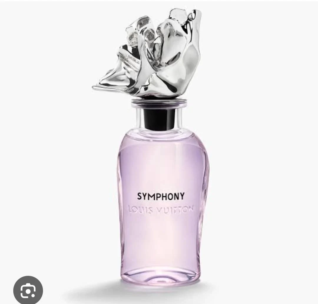 Louis Vuitton  Symphony Perfume 100 mls