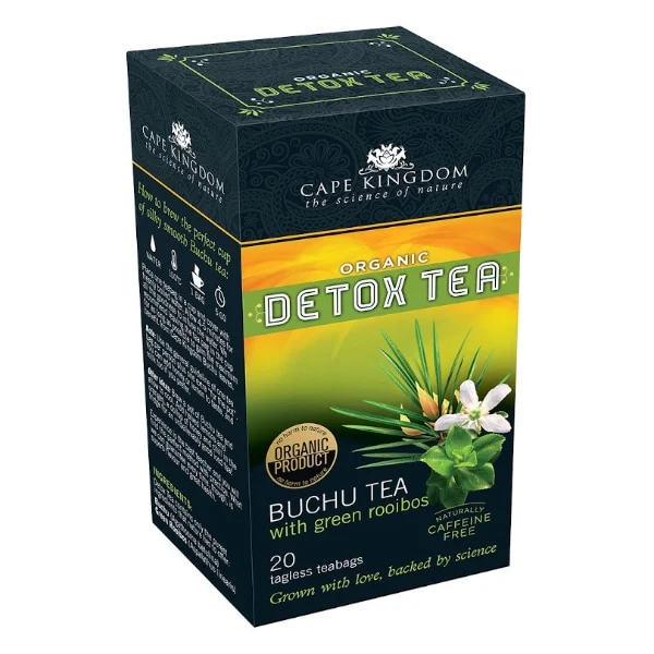 Cape Kingdom Tea