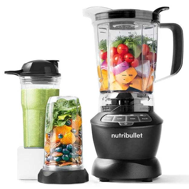 NutriBullet Blender Combo 1000 Black