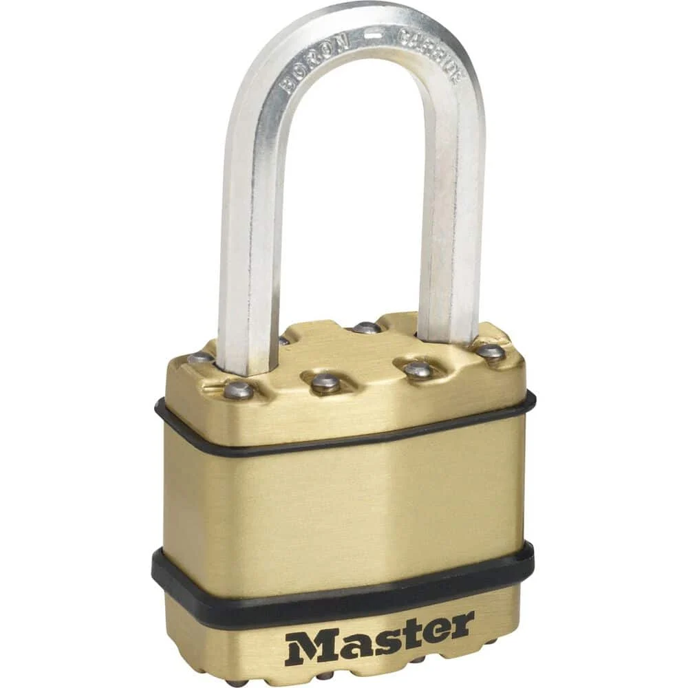 Master Lock Excell Padlock