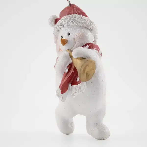 Snowman hanging ornament.webp