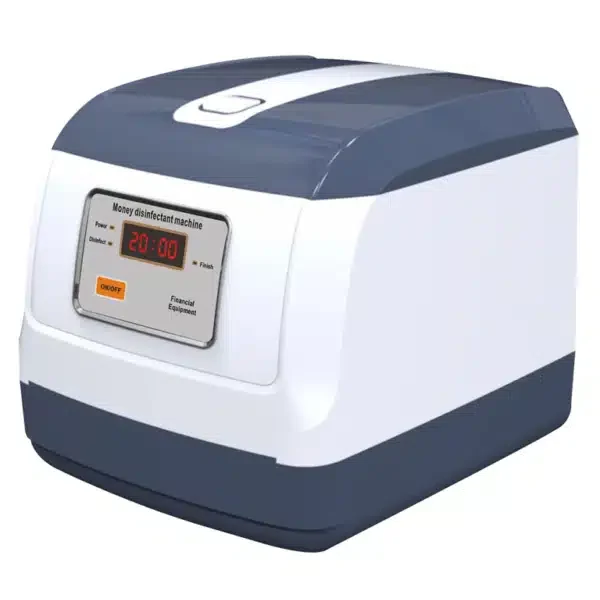 Golden Gate Banknote Disinfectant Machine