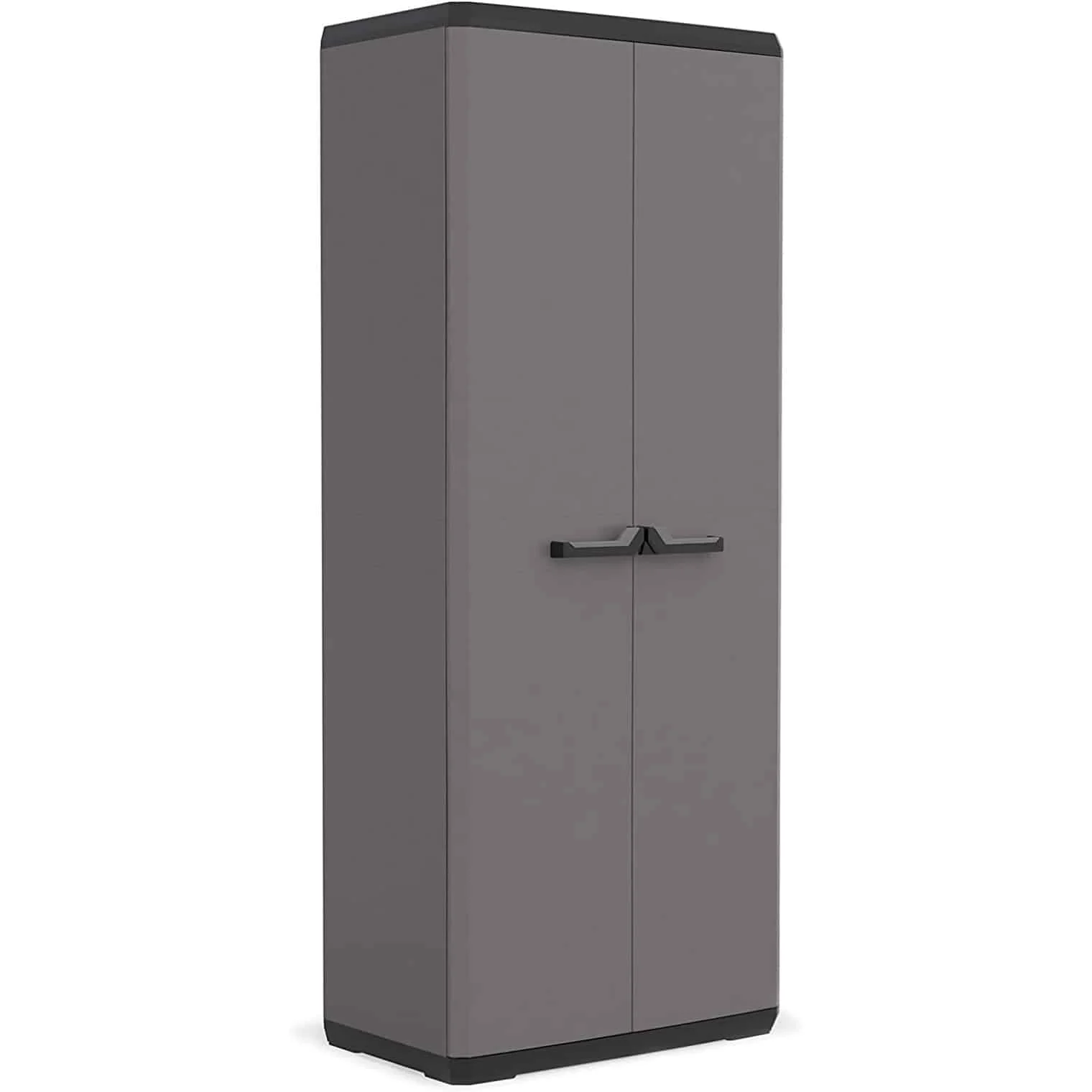 Keter High Wardrobe Plus Bk/Glr