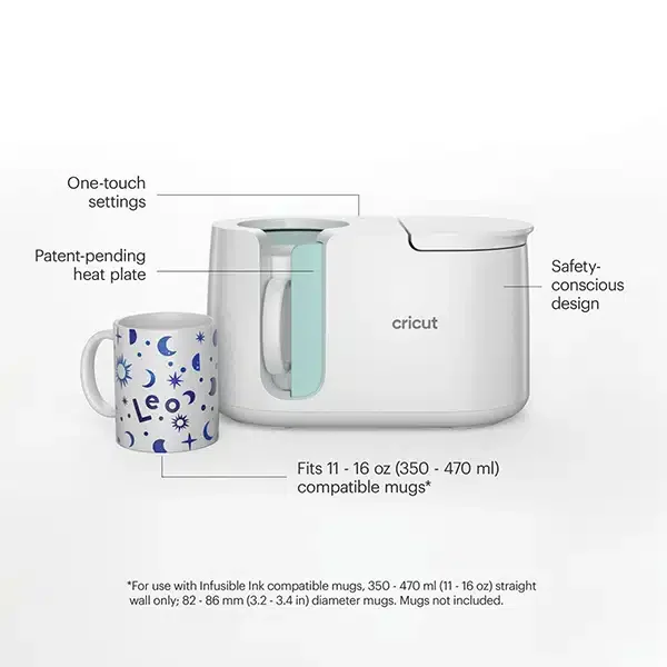 Circut Mug Press - Image 4