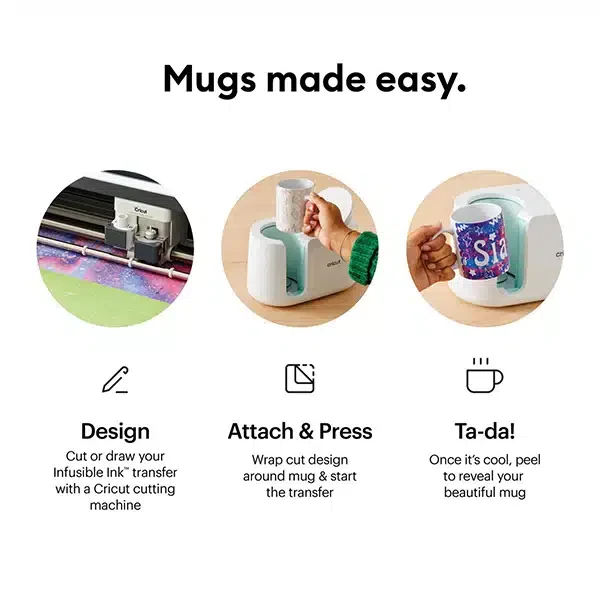 Circut Mug Press - Image 2