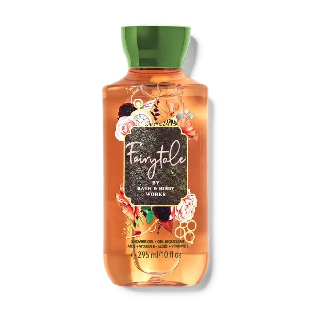 Fairytale Shower Gel From Bath and Body