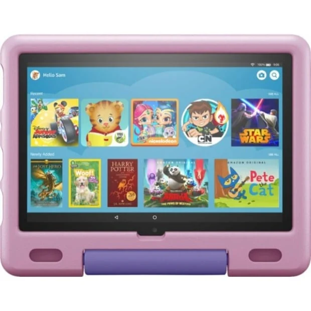 Amazon - Fire 10 Kids