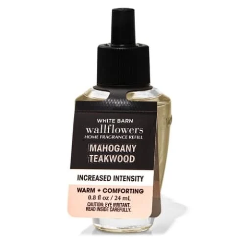 MAHOGANY TEAKWOOD INCREASED INTENSITY