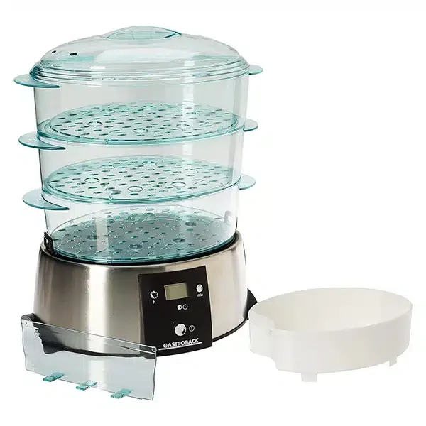 Gastroback Design Food Steamer