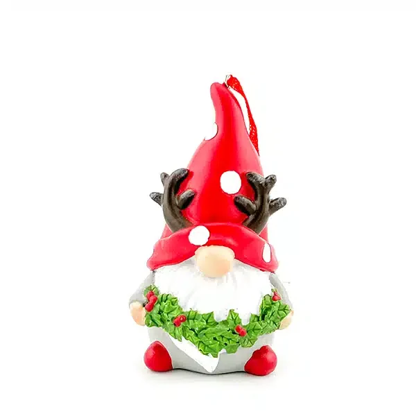 Gnome Hanging Ornament