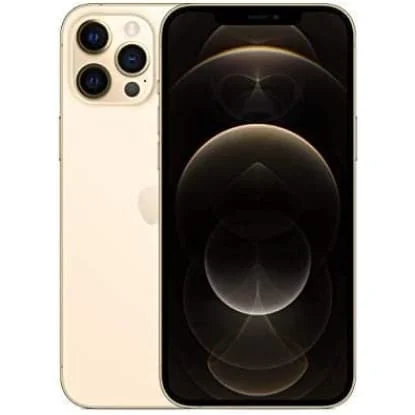 Apple iPhone 12 Pro Max, 256GB, Gold