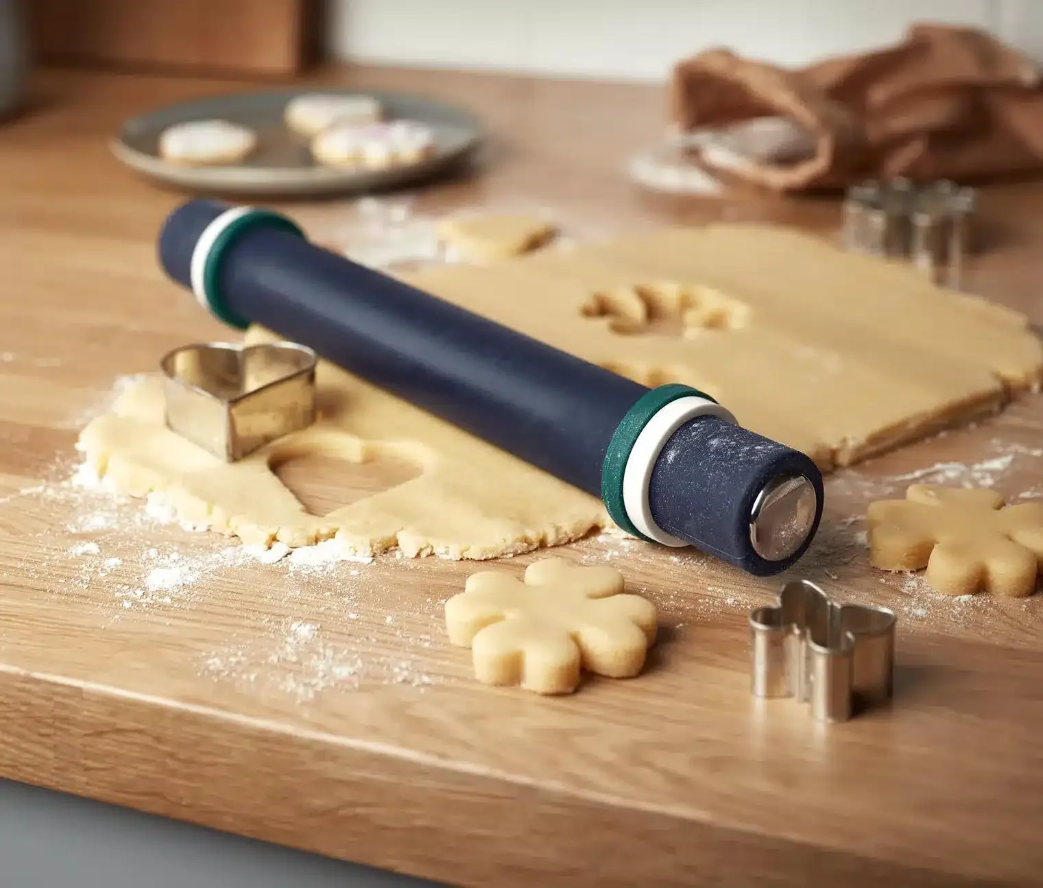Tchibe Teigrolle Rolling Pin - Image 2