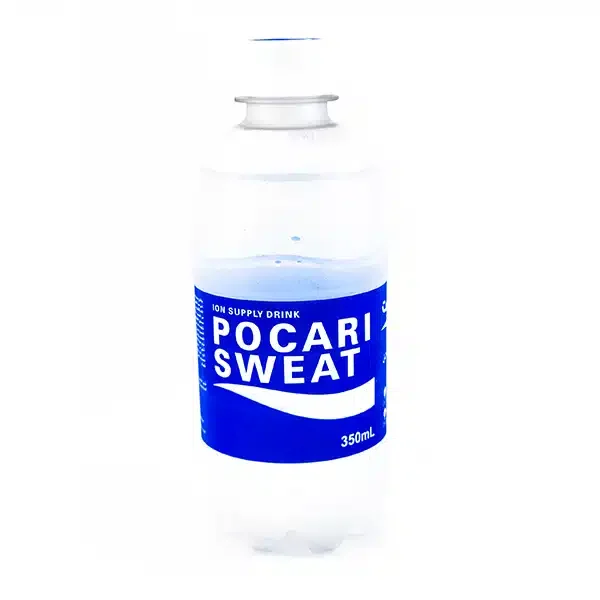 Pocari Sweat 350ml Plastic Bottle