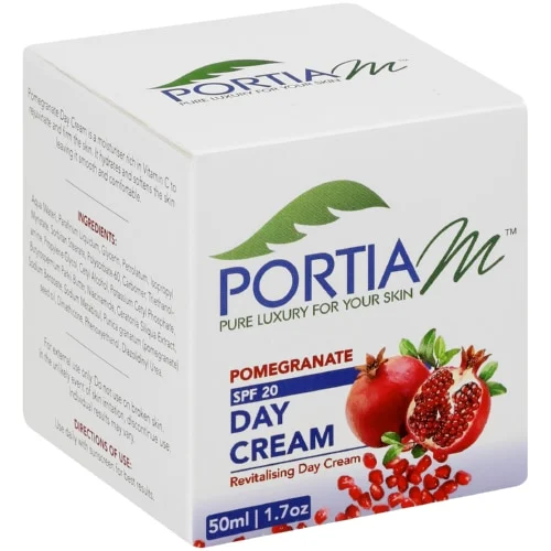 Portia M Pomegranate Day Cream 50ml