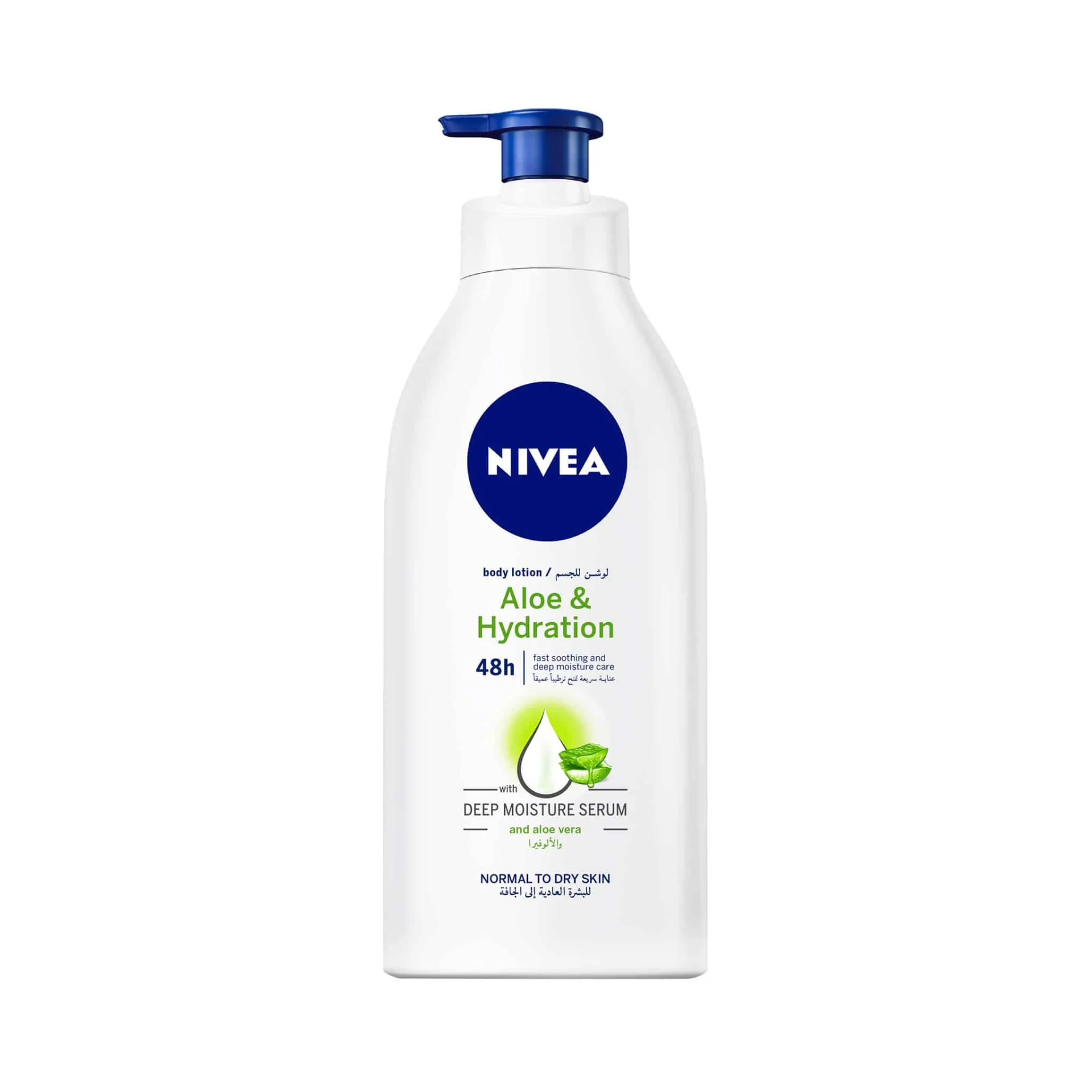 NIVEA Body Lotion Hydration