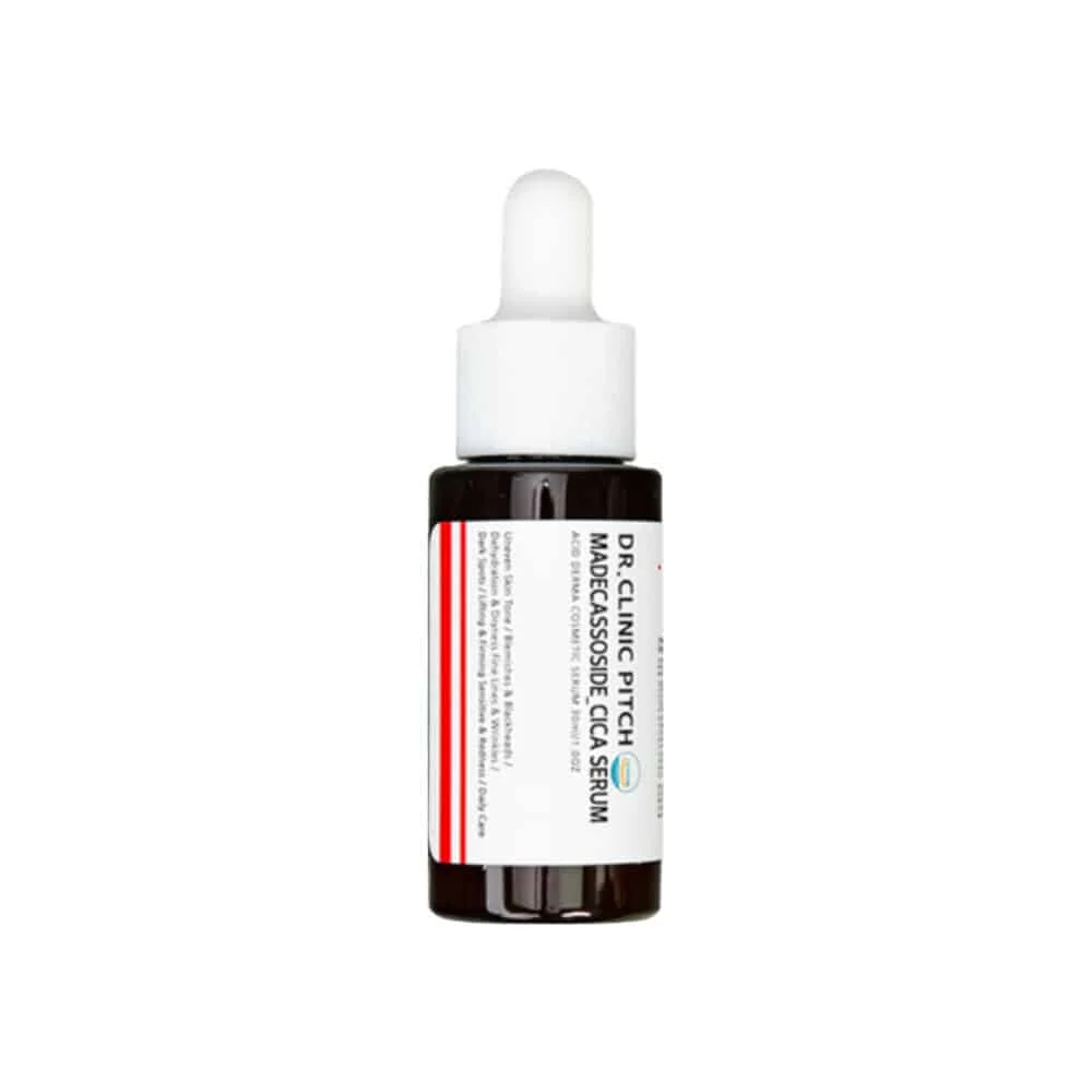 Dr Clinic Pitch Madecassoside_Cica Serum 30ml