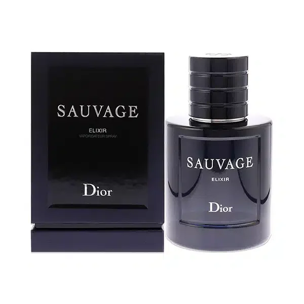 Christian Dior Sauvage Elixir – Spray