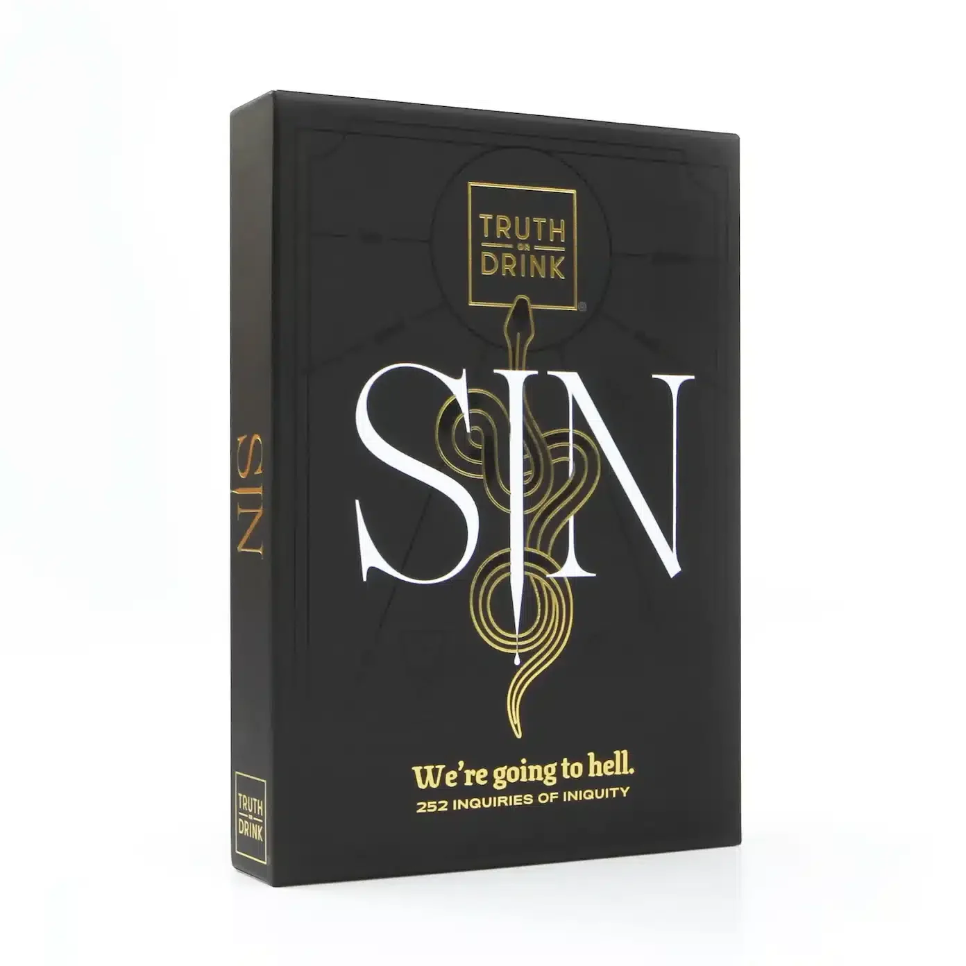 Truth or Drink: Sin