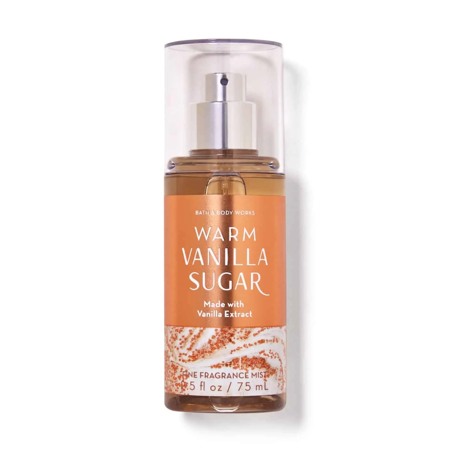 Bath & Body Works Warm Vanilla Sugar