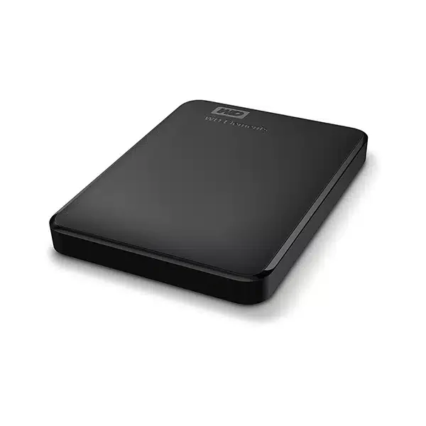 1TB WD Elements Fast Portable External Hard Drive - Image 3